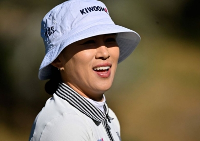 양희영, 4언더파…'베테랑 파워'