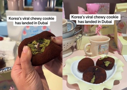"한국이 또 해냄"…'원조' 두바이에 '두쫀쿠' 유행마저 역수출