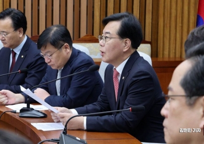 [포토] 송언석 "李정부 1·29 주택공급대책 한계…현금 부자만 유리"