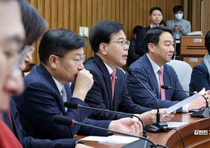 [포토] 송언석 "주택공급대책, 실효성 한계‥피해는 서민의 몫"