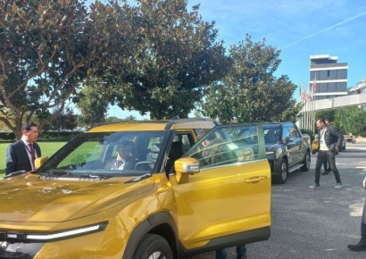 KGM, 1월 8836대 판매…전년 동월 대비 9.5% ↑