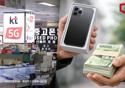 [Why&Next]아는 사람만 싸게 사는 신형 스마트폰… 단통법 폐지 반년, 채워지지 않은 빈칸