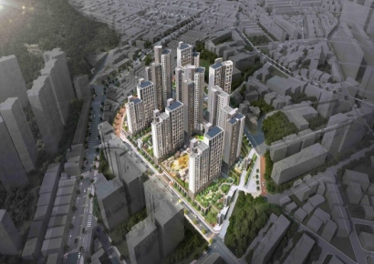 DL이앤씨, 해운대 'e편한세상 센텀 하이베뉴' 주택전시관 개관