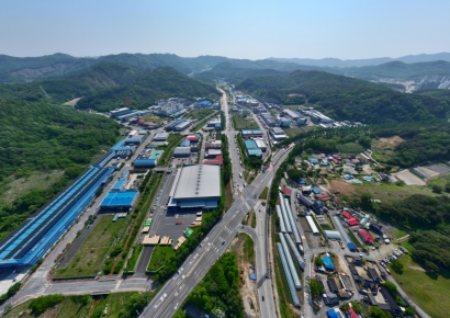 계룡시, 방산 R&D로 일자리·상권 키운다