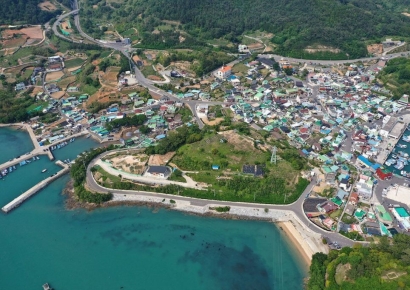 여수 방답진, 전라남도 기념물 지정·고시