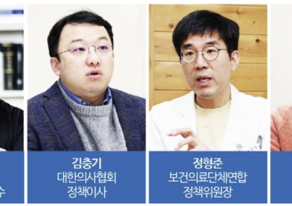 [집중진단]전문가 4인이 말하는 '의료 생태계의 대전환'[비대면진료의 미래⑥]