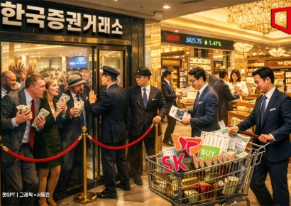 "SK하이닉스 어디서 사요" 문의 폭주…미국 개미까지 '들썩'