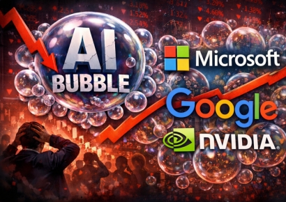 하루 만에 4300조 날아갔다…'목성만큼 크다'는 AI 거품론 재소환[AI세계속으로]