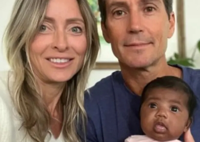 "이게 가능?" '흑인 아이' 출산한 백인 부부…알고 봤더니