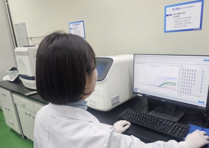 급증하는 노로바이러스 주의보…하수처리장 유입수 병원체 농도 급증