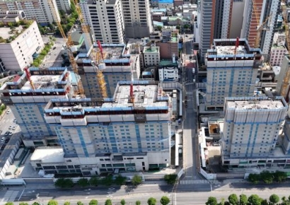 광주 화정아이파크, 전면 철거 뒤 재시공…2027년 1월 입주