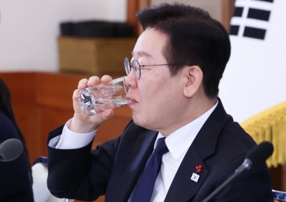 대통령의 최후통첩…李 "중과세 유예 100일 남았다, 정부 이기려 말라"