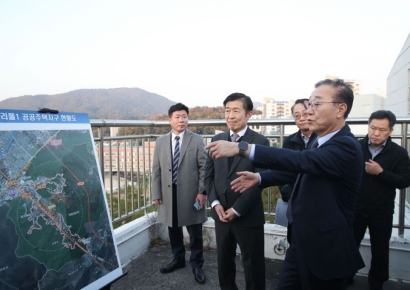 '난항 뚫은' 서리풀, 1만8000가구 공공주택지구 지정