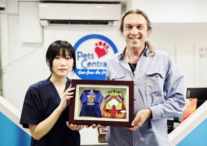 호남대 반려동물산업학과, 홍콩 동물병원 해외 임상 인턴십 성료