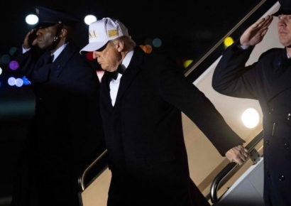 트럼프 "그린란드 합의 잘 이뤄져…좋은 거래 될 것"