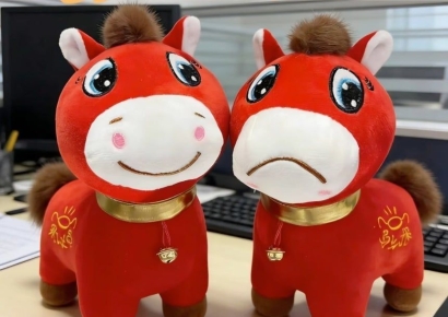 中서 실수로 만든 불량 장난감이 '대박'…"회사 시달리는 나 같아"