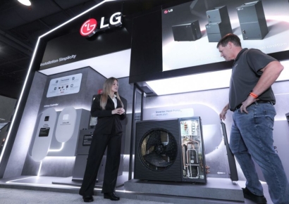LG전자, 유니터리 시스템 앞세워 북미 HVAC 시장 공략 박차