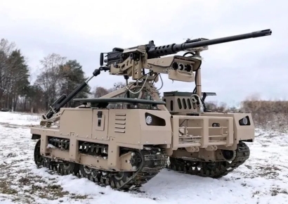 [전쟁과 경영]전투로봇에게 투항하는 시대