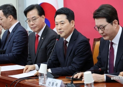 장동혁 "李 대통령부터 집 안팔아…부동산 정책 약발 안먹혀"