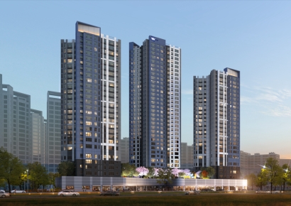 두산건설, SH와 '홍은1구역' 업무협약 체결