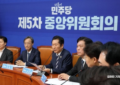 정청래표 '1인1표제' 최종의결…"당내 계파 해체될 것"(종합)