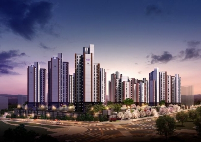 분양가 상한제에 무순위 청약까지… ‘이천 중리 예미지’ 이유 있는 인기