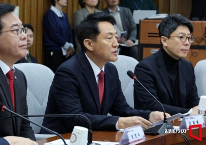 오세훈·권영세, 용산 1만호 공급에 우려…"현실성 부족"