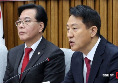 오세훈 "직 걸고 요구하라니…장동혁, 참 실망스럽다"