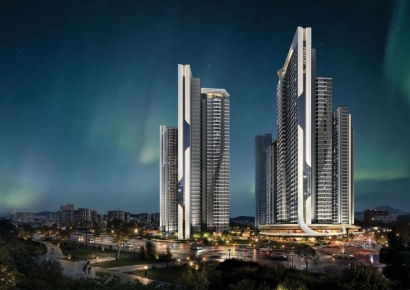 대우건설, 신이문 역세권 재개발 시공사 선정