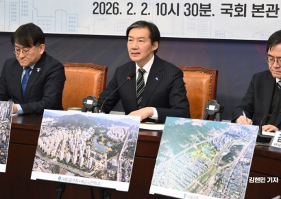 조국 "이재명+권영국 득표율, 김문수+이준석 득표율과 겨우 0.91%차이"