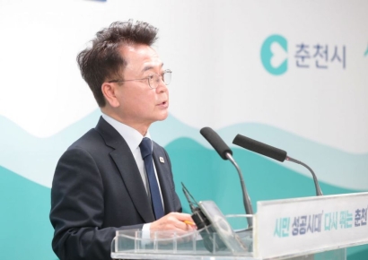 육동한 시장 “설 연휴에도 시민 곁으로…민생 현장 끝까지 지키겠다”