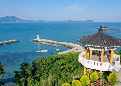 겨울에 만나는 고흥의 매력, 자연과 맛이 어우러진 힐링 여행지