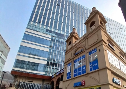 워라밸 고려한 커뮤니티 설계와 차별화… '현대 테라타워 구리갈매'