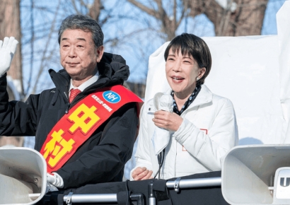 무리수 아닌 승부수였나…'역대 최단기 선거' 다카이치의 결단  [日총선이모저모]
