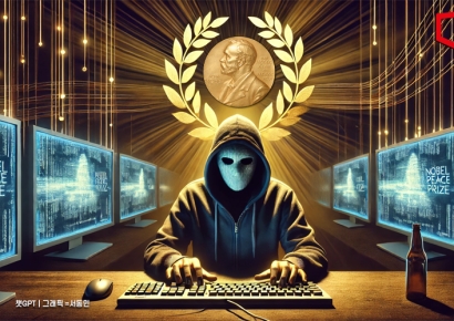 '노벨평화상'도 해킹됐다?… 수상자 '마차도' 사전 유출 파문