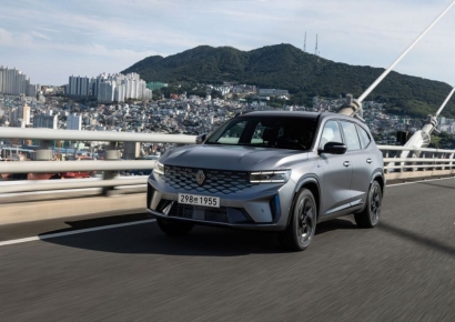 중형 SUV '쏠쏠한' 재미봤네… 르노코리아, 1월 내수 2239대·수출 1493대