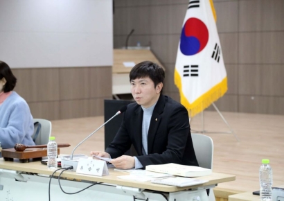 대한체육회 회장 선거 정관 개정…선거인단 확대·추첨제 폐지