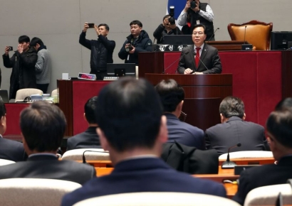 '한동훈 제명' 국민의힘, 3시간 넘는 의총서 내홍 분출(종합)