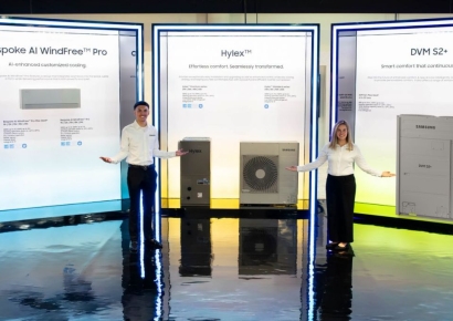 삼성전자, 美 냉난방공조 전시회서 현지 맞춤형 솔루션 선보여