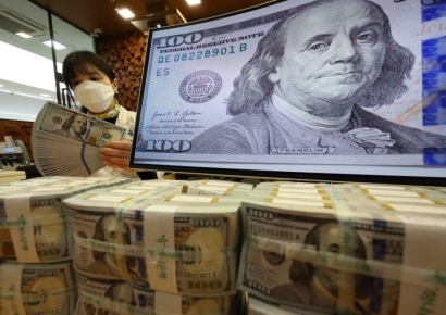 달러 외평채 30억달러 발행 성공…美 국채 대비 금리 0.09%p만 더 줬다