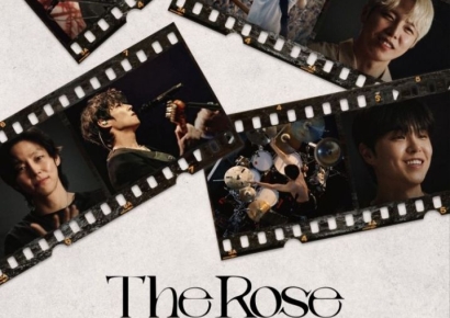 홍대 버스킹에서 코첼라까지…'더 로즈' 기록, 스크린에 걸린다