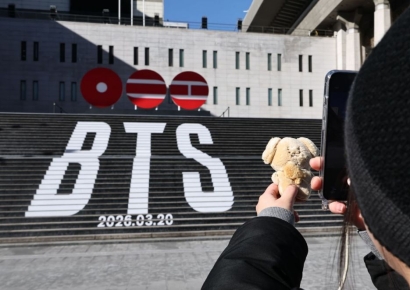 문체부 "BTS 공연 암표 사도 입장 못한다"…105매 수사 의뢰