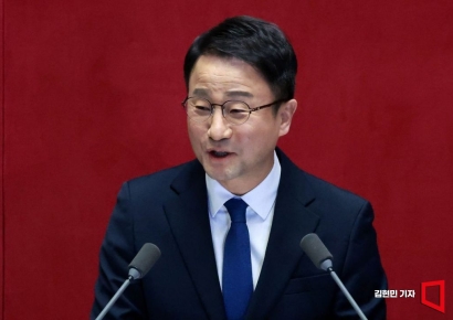 한병도 "지방선거 때 원포인트 개헌 제안…5·18정신 헌법전문에 담자"(종합)