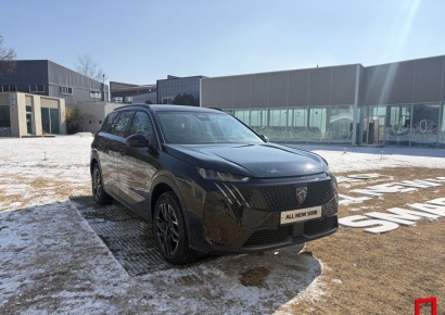 [타볼레오]전기차 못지 않은 효율에 공간감까지…푸조 '올 뉴 5008 하이브리드'