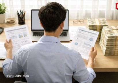 성과급도 머니무브… 신용대출 감소폭, 5년내 가장 적어