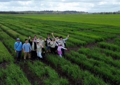 세종대, 호주 SCU와 식물생명과학 협력 논의