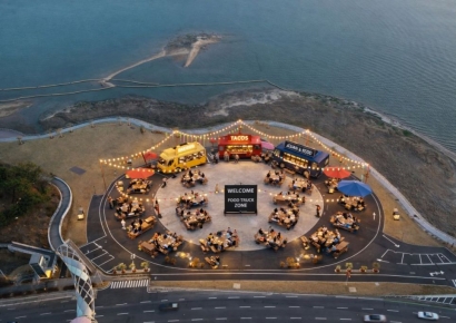 광양시, 삼화섬·해비치로 광장 '달빛365' 관광명소 만든다