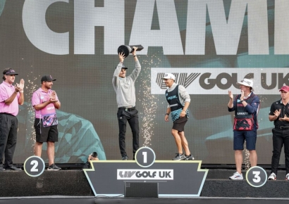 LIV 골프 톱 10, 세계랭킹 포인트 받는다