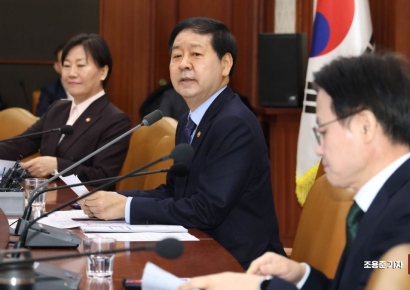 [포토] 발언하는 구윤철 경제부총리