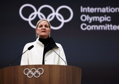 코번트리 IOC 위원장 "시대에 맞춰 올림픽 종목도 변화해야"